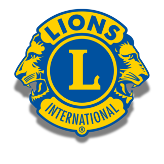 Logotipo oficial Lions International
